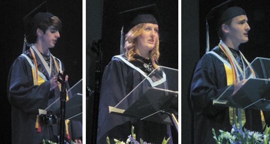 CSHS Grads